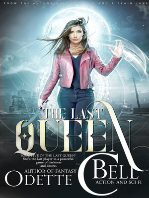 cover image of The Last Queen Book Five